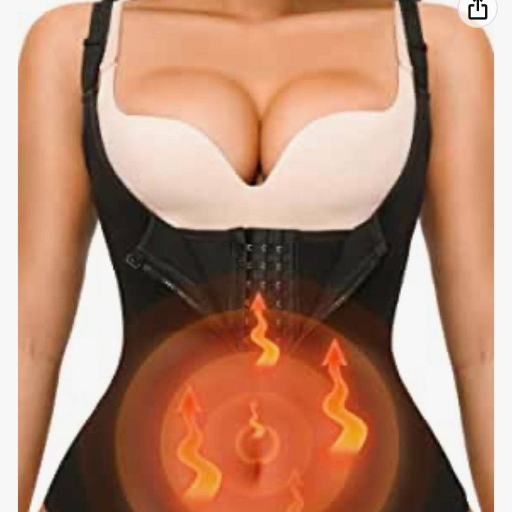 Customised Full Body Control Shaper - Picture 2 of 4